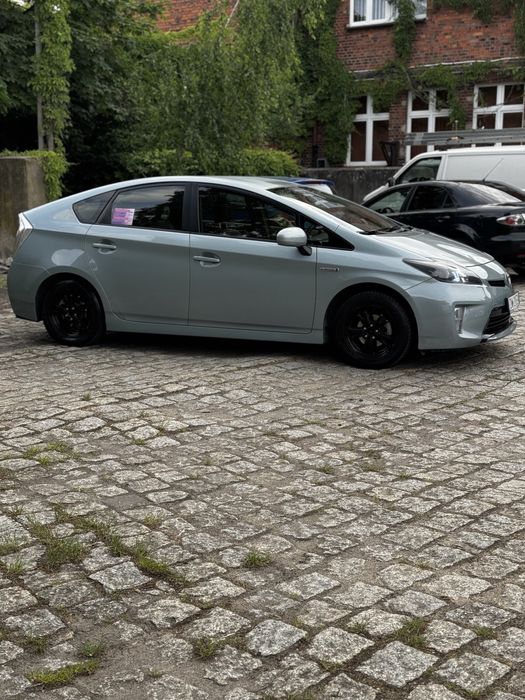 Toyota Prius 30 Hybryda+LPG