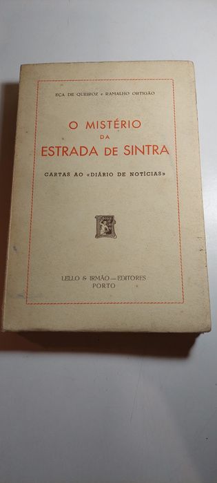 O Mistério da Estrada de Sintra, Cartas ao Diário de Notícias