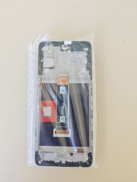 Display + Frame TCL 50 NXT PAPER