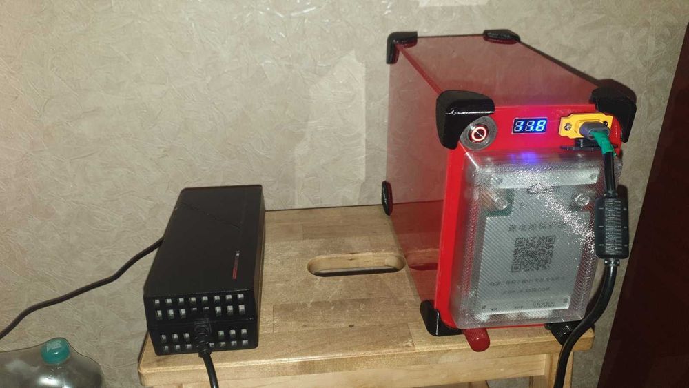 Аккумулятор Li-ion 12 вольт 120Ah блутус