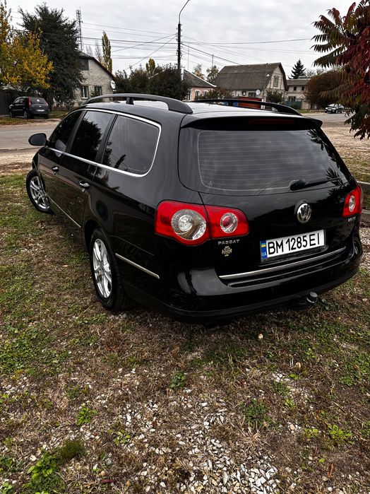 Продам Volkswagen Passat 2007
B6  •  2.0TFSI MT (200 к.с.)