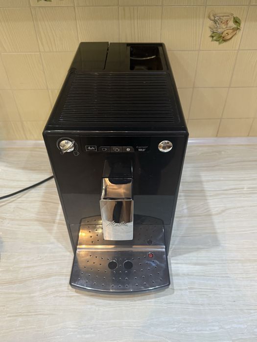 Кавомашина Melitta Solo