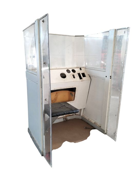 Guarda patrão / Consola / cabine para barco