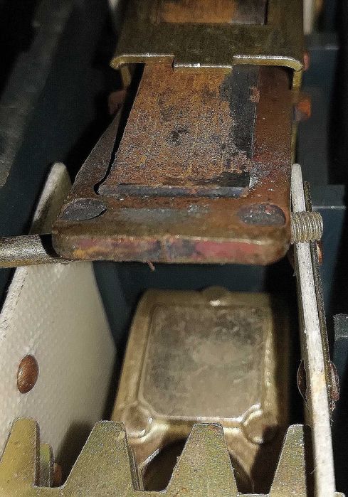 ContactorES de Potência "Stromberg"