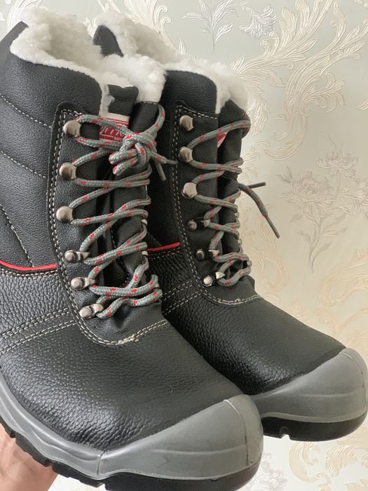 Черевики зимові робочі ботинки Nitras розмір 45