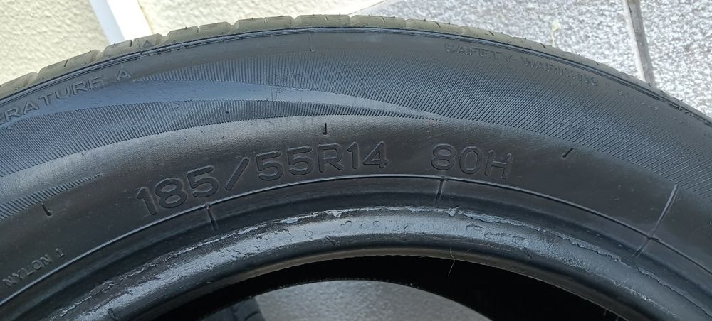 Pneus Nankang 185/55/R14