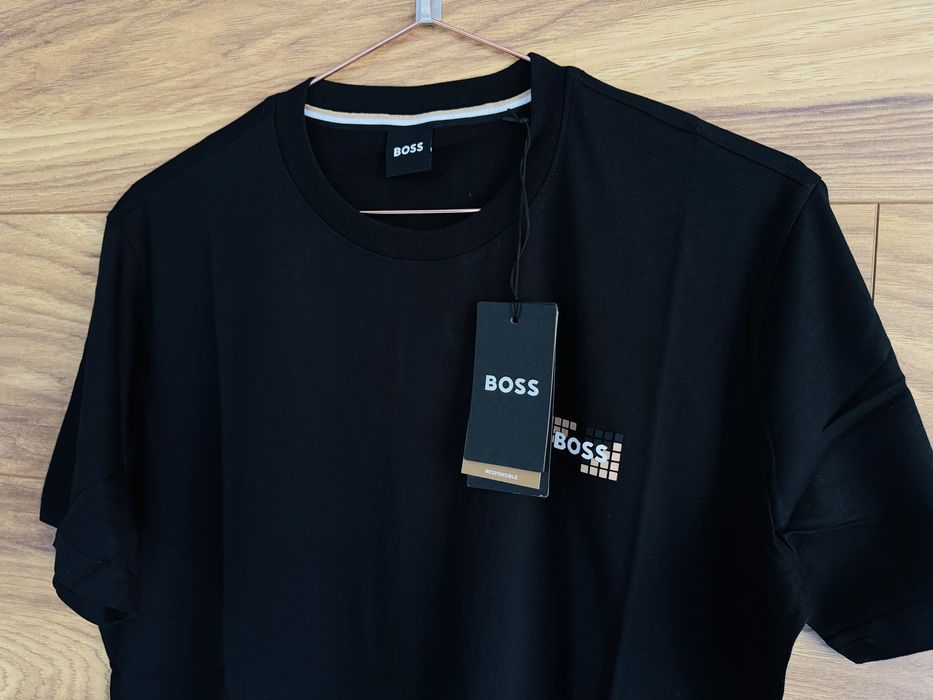 Hugo Boss koszulka t-shirt męski