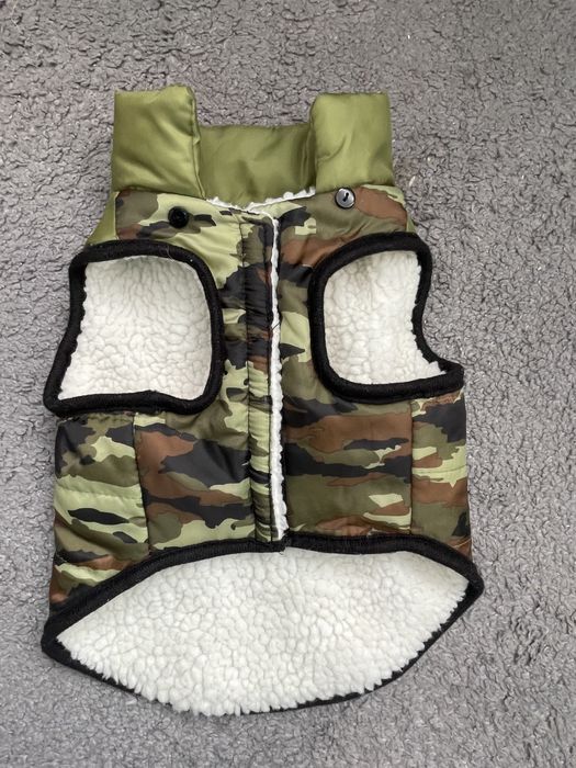 Куртка для собачки