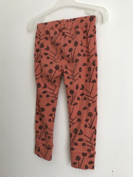 Legginsy prążkowane Sweet Petit Prenatal 92 cm