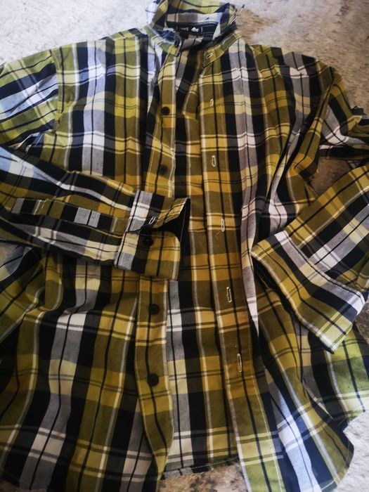 Esprit, L BOYS  DWIE koszle meskie 14/15 lat wysyłka gratis