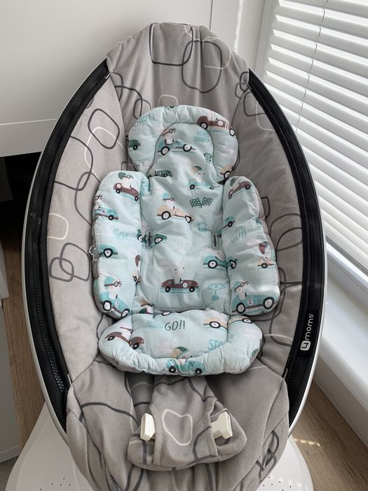 Заколисуючий центр 4moms mamaRoo