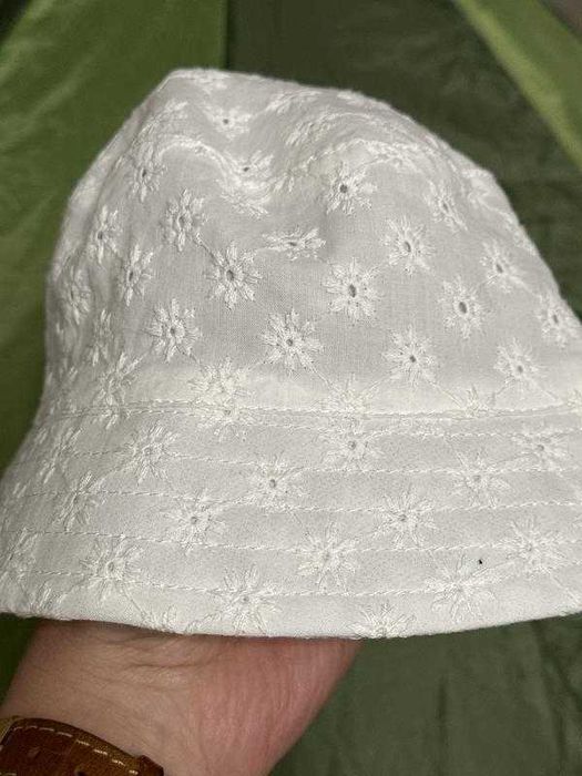 Панамка для дівчинки 3-6 міс , фірми George, кепка