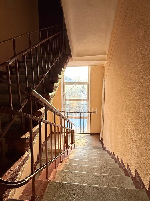 Продажа 2-комнатной кв 53м2 Сталинка! Центр Пушкинская