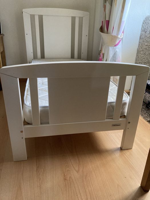 Cama Berco Trama Star