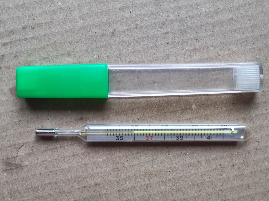 Градусник / термометр ГОСТ.