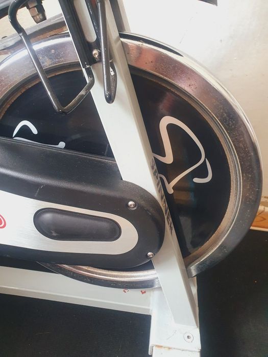 Spinning Star Trac Spinner