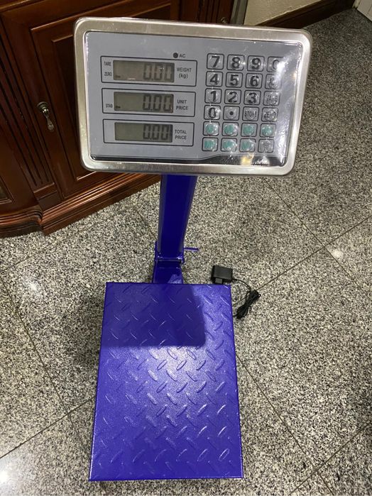 Balança ate 150 kg