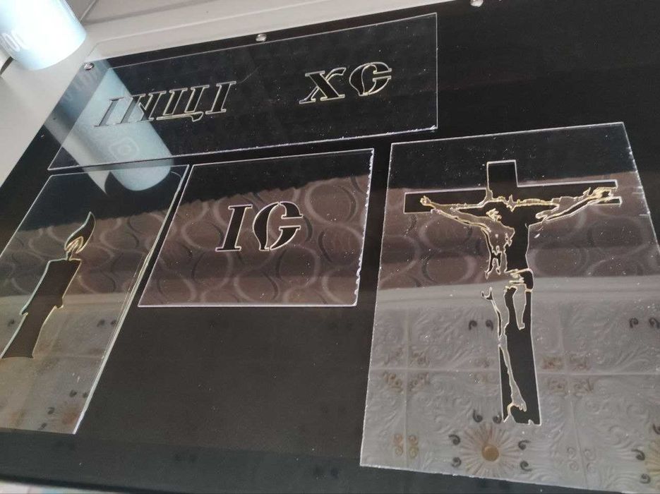 Любой трафарет для маркировок и рисования