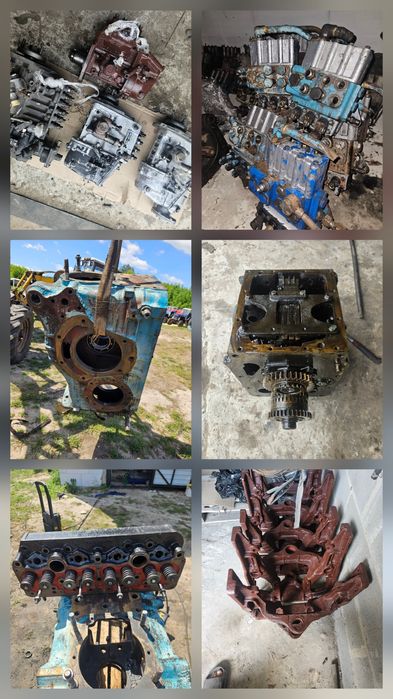 Бумаги -газети мтз 50,52,80,82,892,920,1025,952,1221, та іншіе по МТЗ