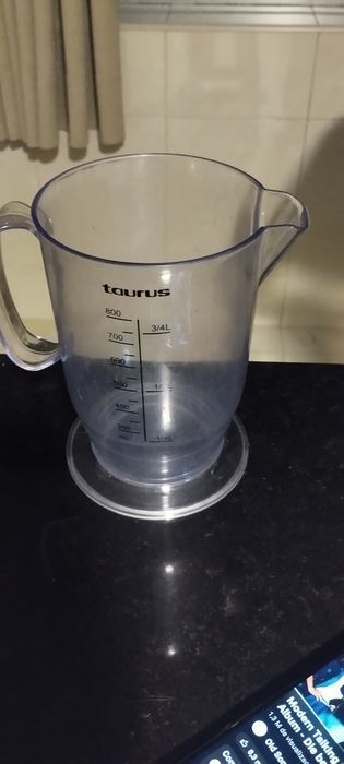 Jarro medidor de cozinha