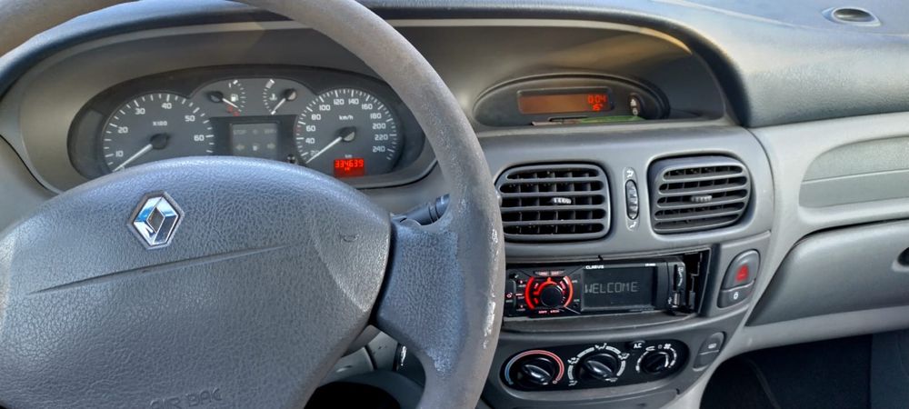 Renault Scenic I 1.6 16v lpg