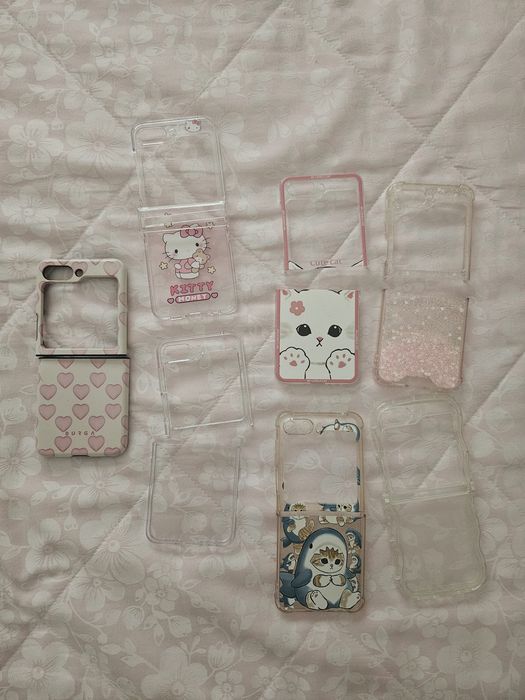 Samsung galaxy Z flip 5