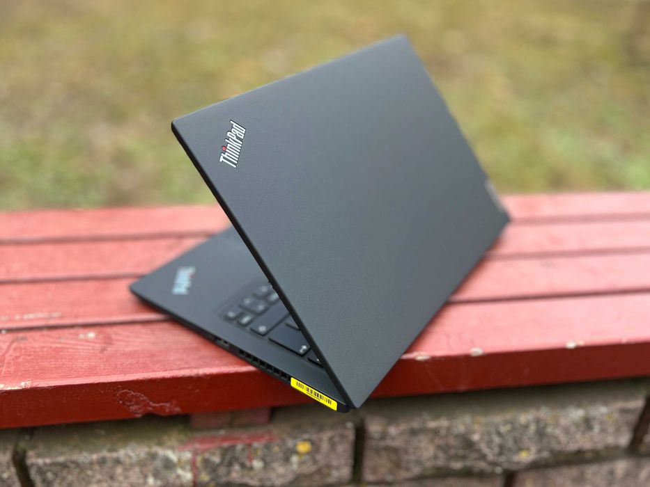Ноутбук Lenovo ThinkPad X13 G2/i5-1145G7/16+512GB/13.3"FHD IPS/2022рік