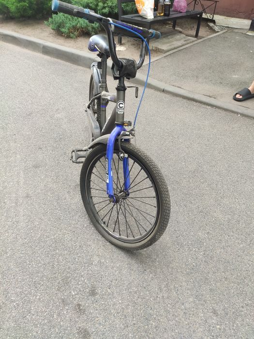 Дитячий велосипед Corso