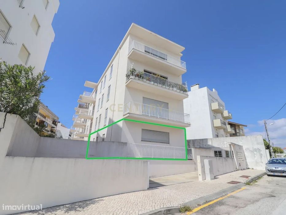 IMÓVEL ARRENDADO ATÉ MAIO 2026  Apartamento T2 com área total de 95 me — Buarcos, Coimbra