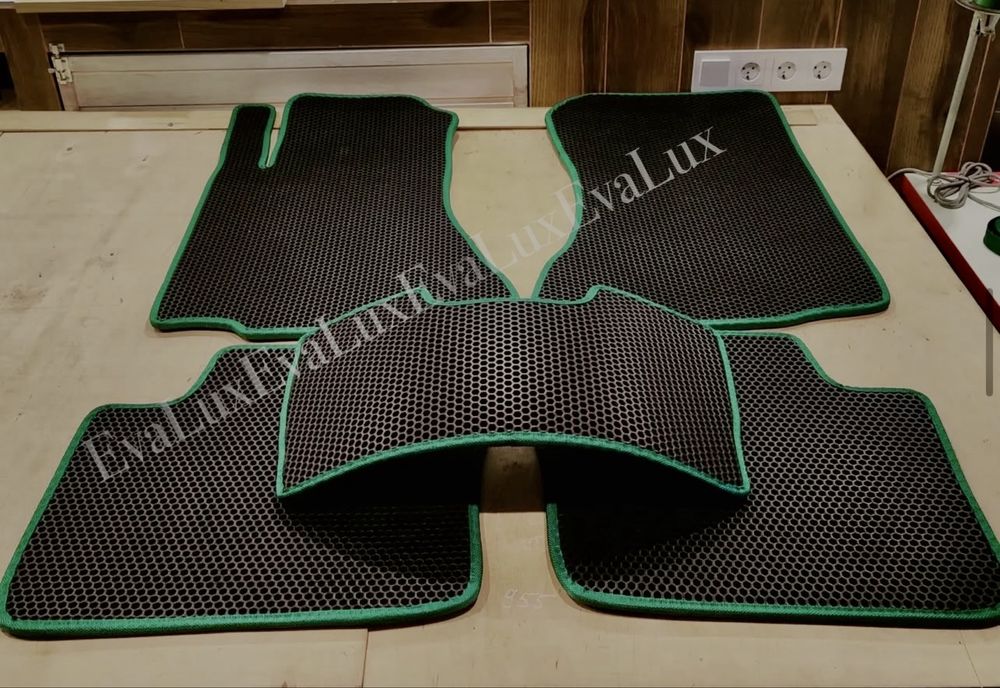 Топ якість!Ева коврик, eva килимок/салон та багажник