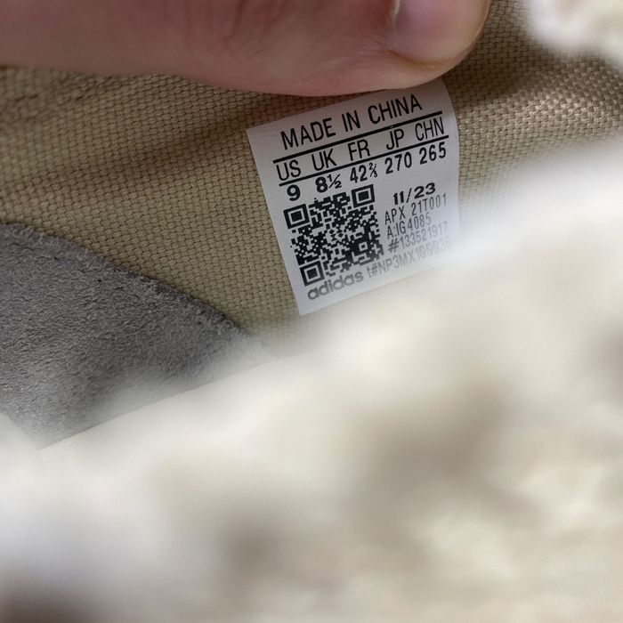 IG4085 42.5 Adidas x Yohji Yamamoto Y-3 Nizza originals кросівки