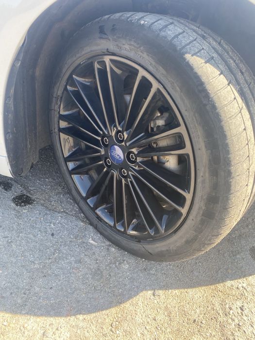 Диски R18 Ford   ET55 5x108