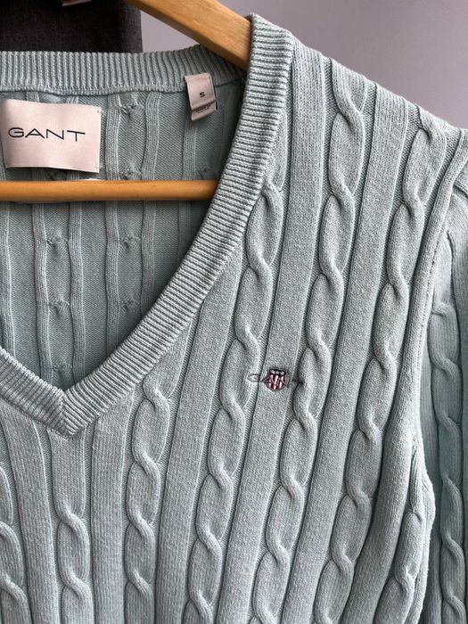 Светер  джемпер жіночий Gant