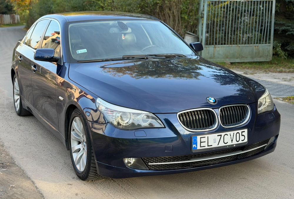 BMW Seria 5