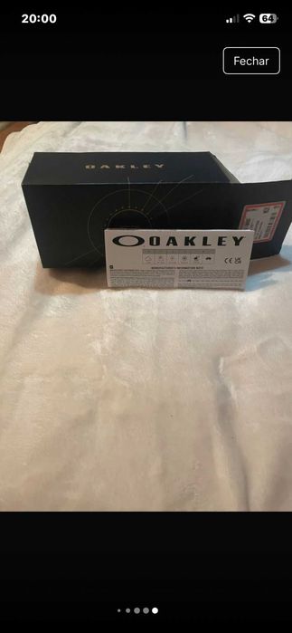Custom Oakley Encoder (Original)447356777530009604