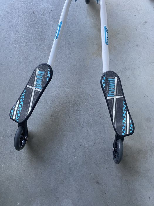 Trotinete de balanço trywil