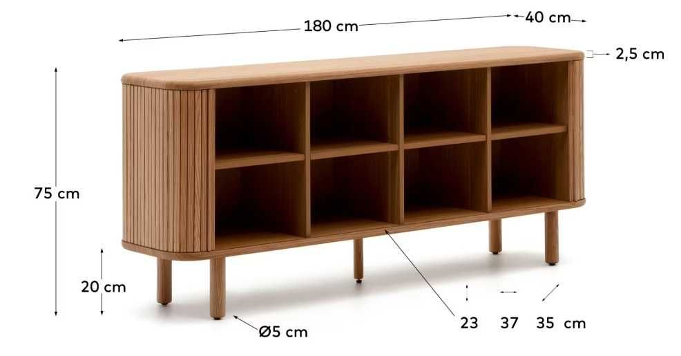 Conjunto Kave Home