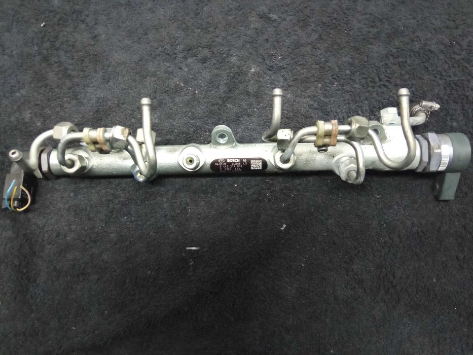 Listwa wtryskowa BMW E90 E87 2.0D 0445/214/030 Siedlce