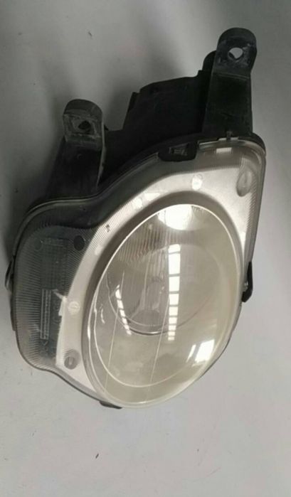 Ótica / farol direita FIAT 500 (312_)