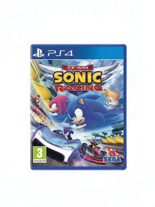Team Sonic Racing gra na PS4/PS5