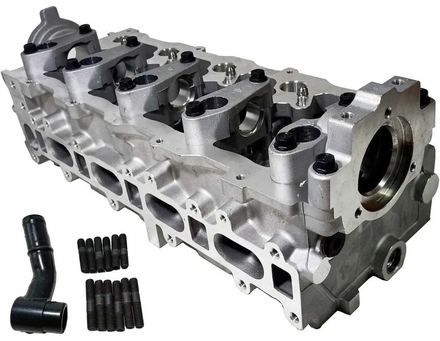 Головка блока Hyundai SANTA FE I KIA SPORTAGE  2.0 CRDI   22100-27901