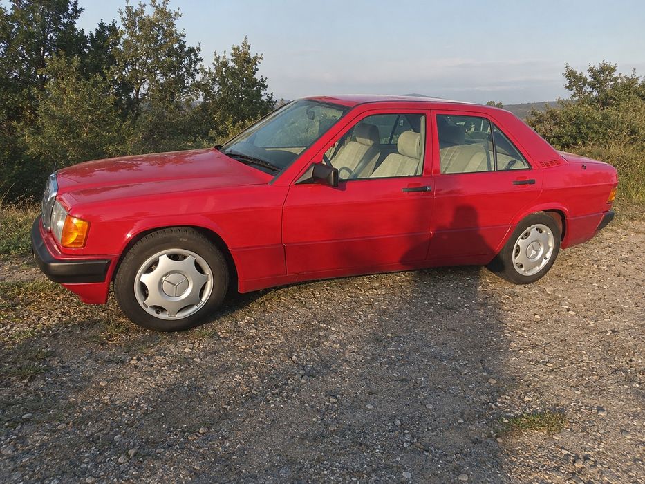 Marcedes Benz Clássico