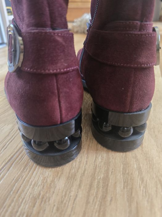 зимові чоботи 40-41