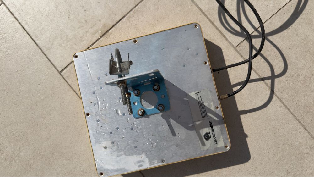 Antena direcional 4G LTE 5G Mimo