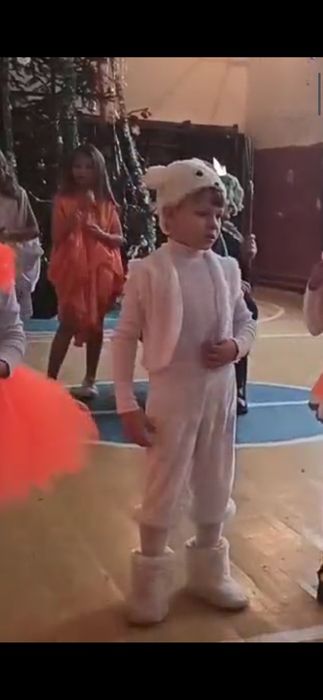 Карнавальный костюм