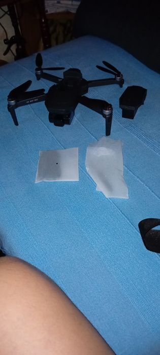 SG907 Max Drone Model with Three Echos447188684694497281
