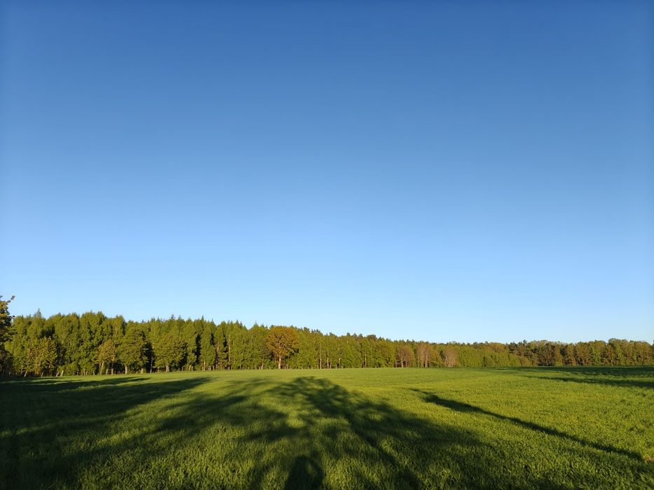 Działki siedliskowe blisko Łeby