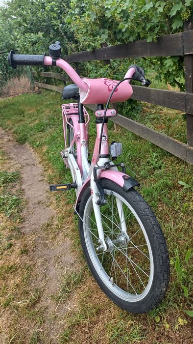 Rowerek dla dziewczynki, 14 cali