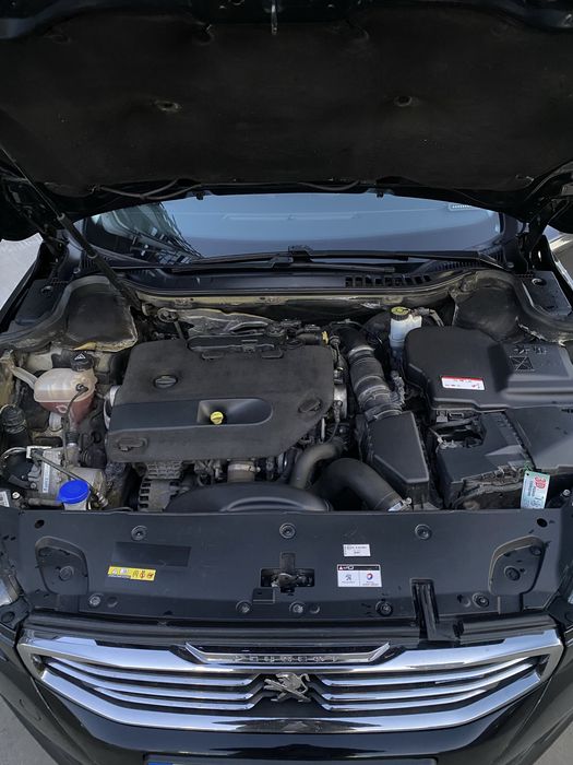 Peugeot 508 2.0 HDI 2015