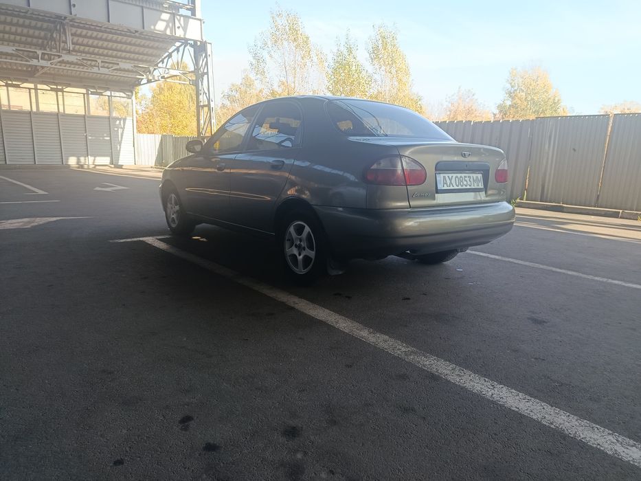 продам Дэо Ланос